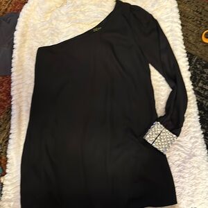 Depri size M blouse. Black